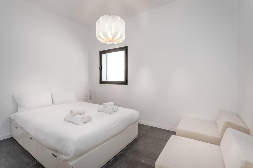 Modern And Design 1 Bd Apt Close To The Beach Тель-Авив Экстерьер фото
